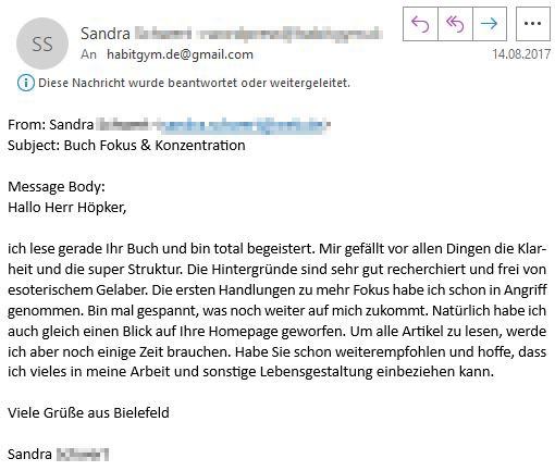 Fokus-Buch 15