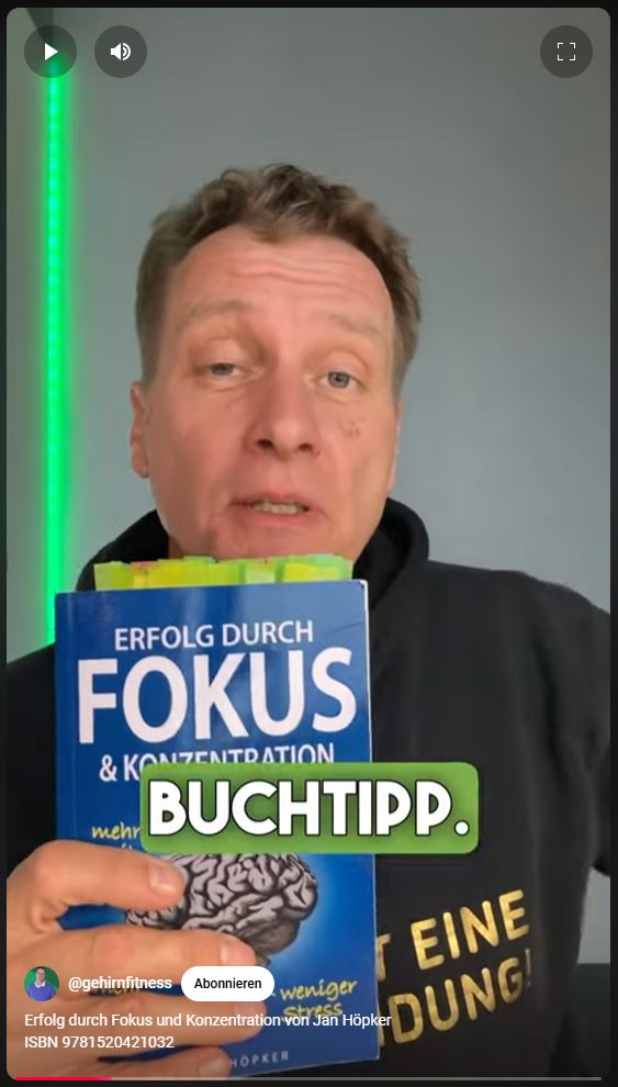 Fokus-Buch 30