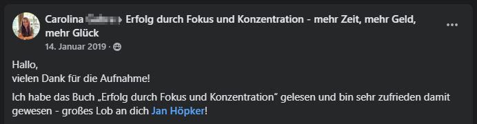 Fokus-Buch 7
