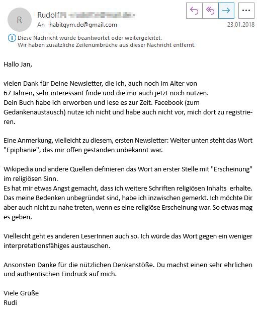 Newsletter 19