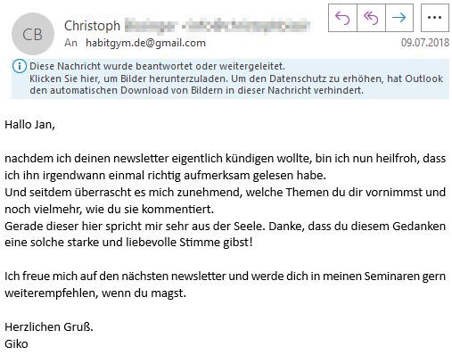 Newsletter 8
